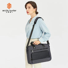 Sacoche Exécutive Arctic Hunter GW00017