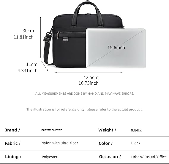 Sacoche Luxe Arctic Hunter GWB00849