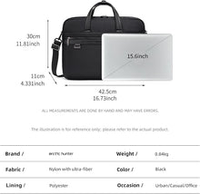 Sacoche Luxe Arctic Hunter GWB00849