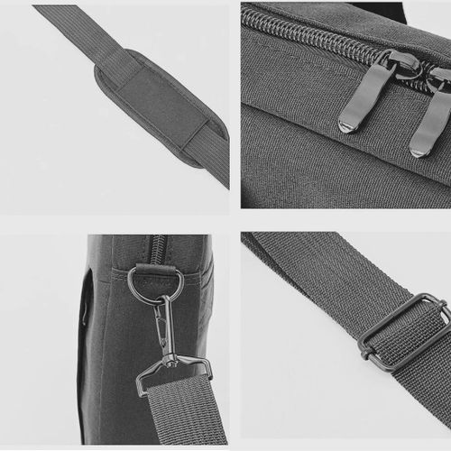 Sacoche pour PC de 14 insh, sac pour d'affaires, Sac à main, sac à bandoulière