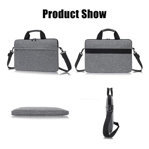 Sacoche pour PC portable 13 pouce, Cartable d'affaire, voyage, bag ordinateur
