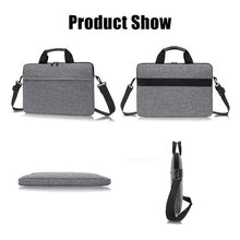Sacoche pour PC portable 13 pouce, Cartable d'affaire, voyage, bag ordinateur