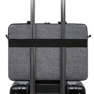 Sacoche pour PC portable 15 pouce, Cartable d'affaire, voyage, bag ordinateur