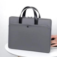 Sacoche pour PC, Sac à main 15,6 pouces, sac à bandoulière, case pour PC, malet