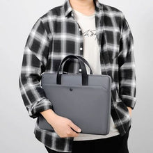 Sacoche pour PC, Sac à main 15,6 pouces, sac à bandoulière, case pour PC, malet