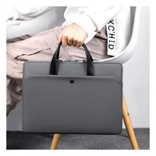 Sacoche pour PC, Sac à main 15,6 pouces, sac à bandoulière, case pour PC, malet