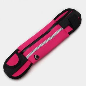 Sport Sac Banane Imperméable, Poitrine Décontracté Ceinture de Téléphone étanche