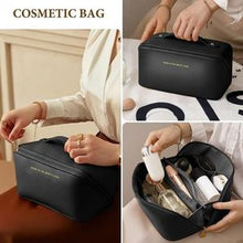 Trousse de grande capacité Sac cosmétique de voyage, Toilettes, Maquillage