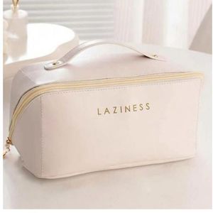Trousse de grande capacité Sac cosmétique de voyage, Toilettes, Maquillage