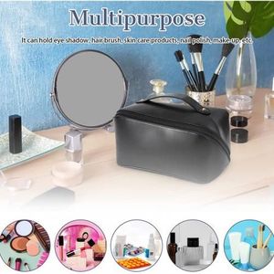 Trousse de grande capacité Sac cosmétique de voyage, Toilettes, Maquillage