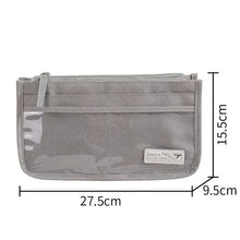 Trousse de Maquillage Rangement, Sac de Toilette, Voyage, Plusieur Compartiments