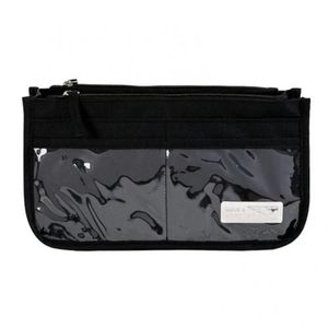 Trousse de Maquillage Rangement, Sac de Toilette, Voyage, Plusieur Compartiments