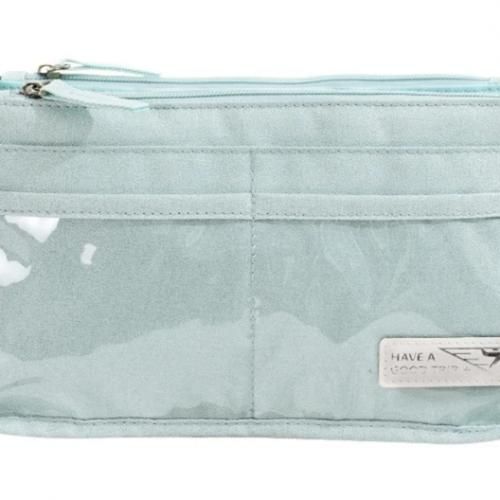 Trousse de Maquillage Rangement, Sac de Toilette, Voyage, Plusieur Compartiments