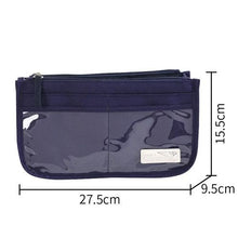 trousse de Rangement maquillage, trousse de toilette, pour voyage multifonction