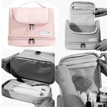 Trousse de toilette pratique et résistante à l'eau pour voyages et déplacements