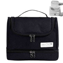 Trousse de toilette pratique et résistante à l'eau pour voyages et déplacements