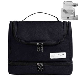 Trousse de toilette pratique et résistante à l'eau pour voyages et déplacements