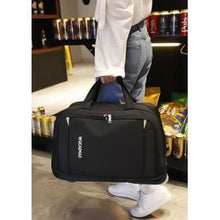 Valise de voyage, sac à main a roulettes pour rangement de vêtements, Bag léger