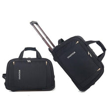 Valise de voyage, sac à main a roulettes pour rangement de vêtements, Bag léger